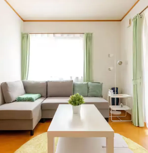 中古物件リフォーム後賃貸へ