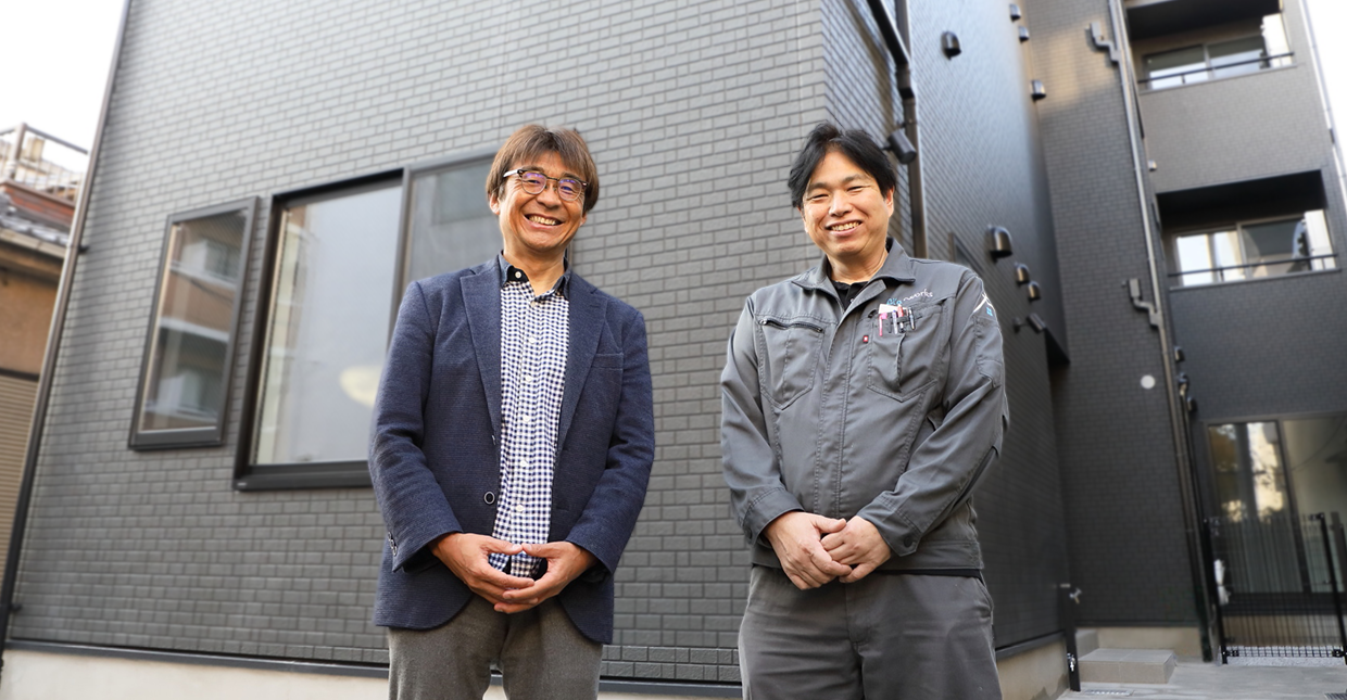 株式会社アクト・スマイルのメイン画像01