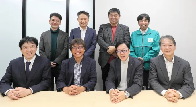 笑顔の続く関係へ