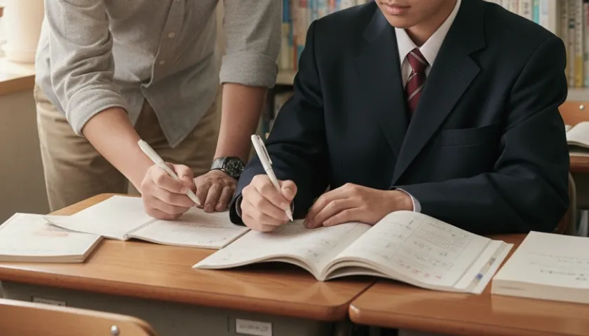 初めて努力できた体験