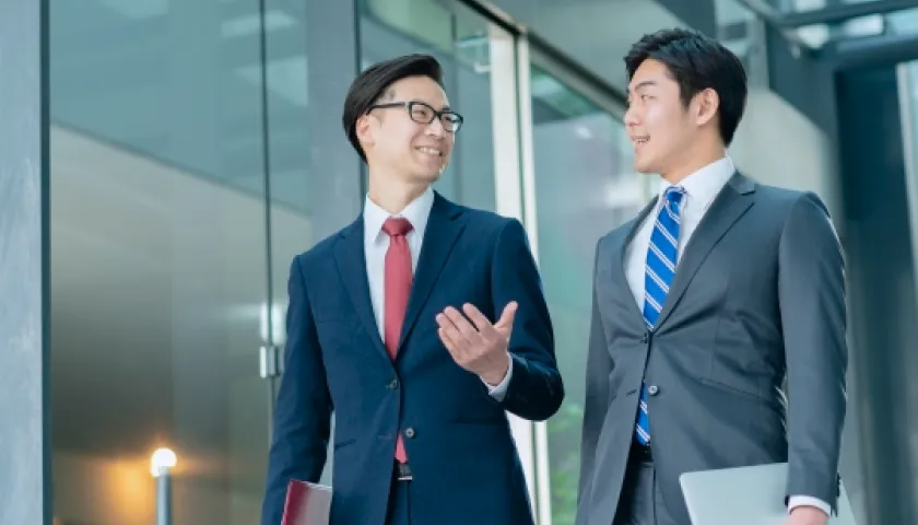 仲間への感謝。ビジネスの基本は仲間