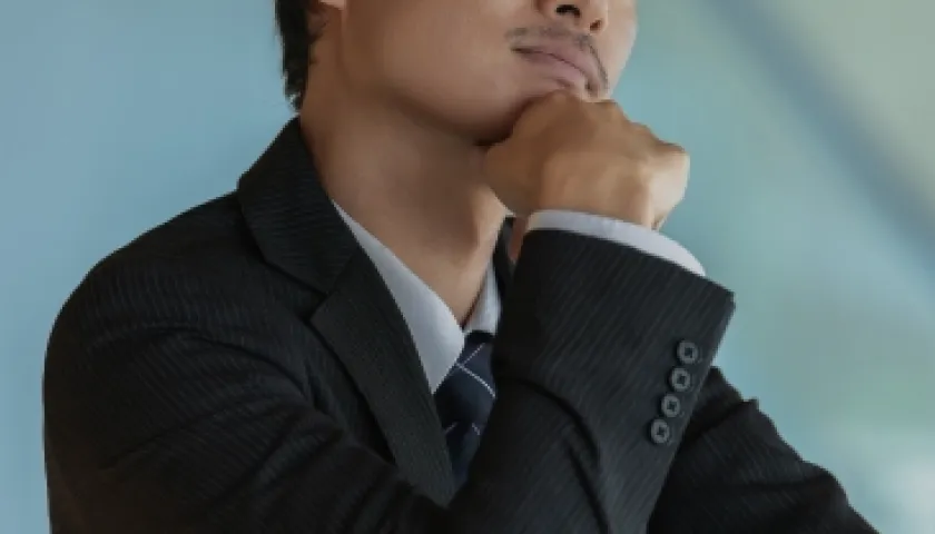 お客様への貢献。経営者として