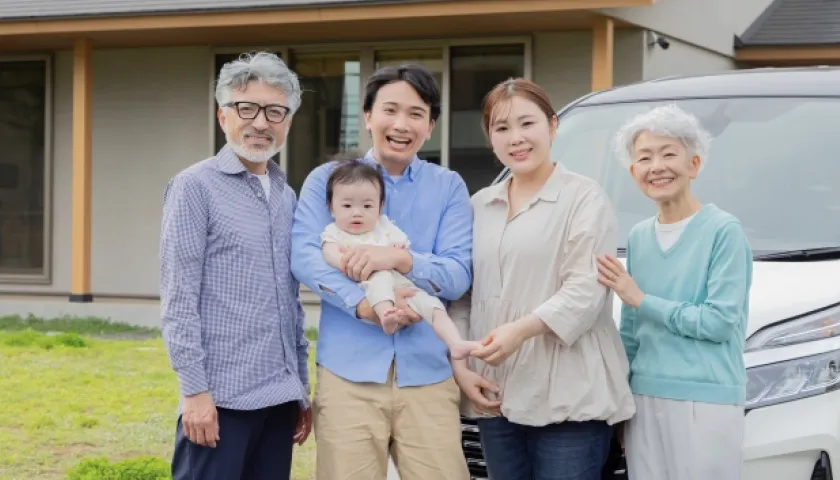 お互い感謝しあえる関係へ