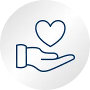 五つの約束 02：笑顔と喜びを最優先で行動します