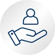 五つの約束 05：せかさない・決めつけないを厳守します