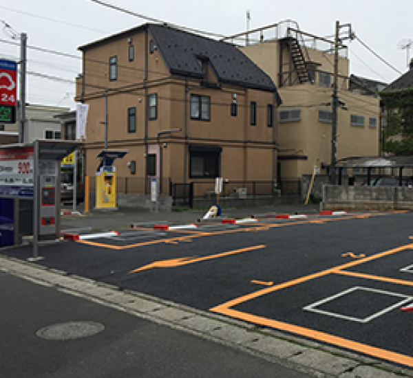 【コインパーキング運営】