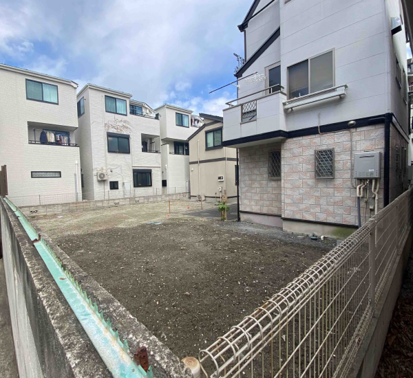 【土地売却仲介】