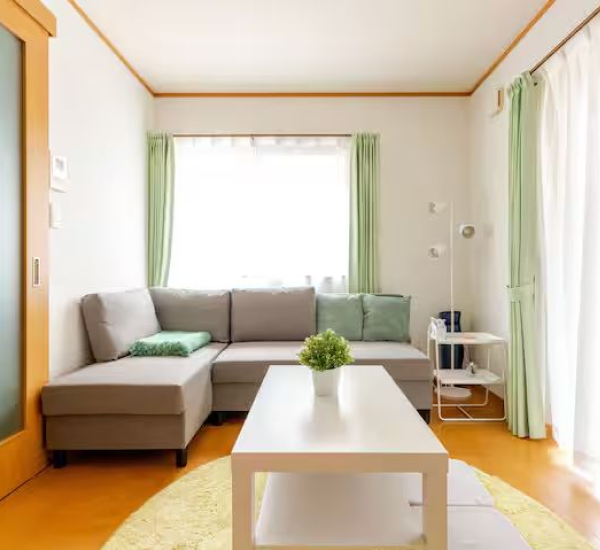 【リフォーム後、民泊へ】